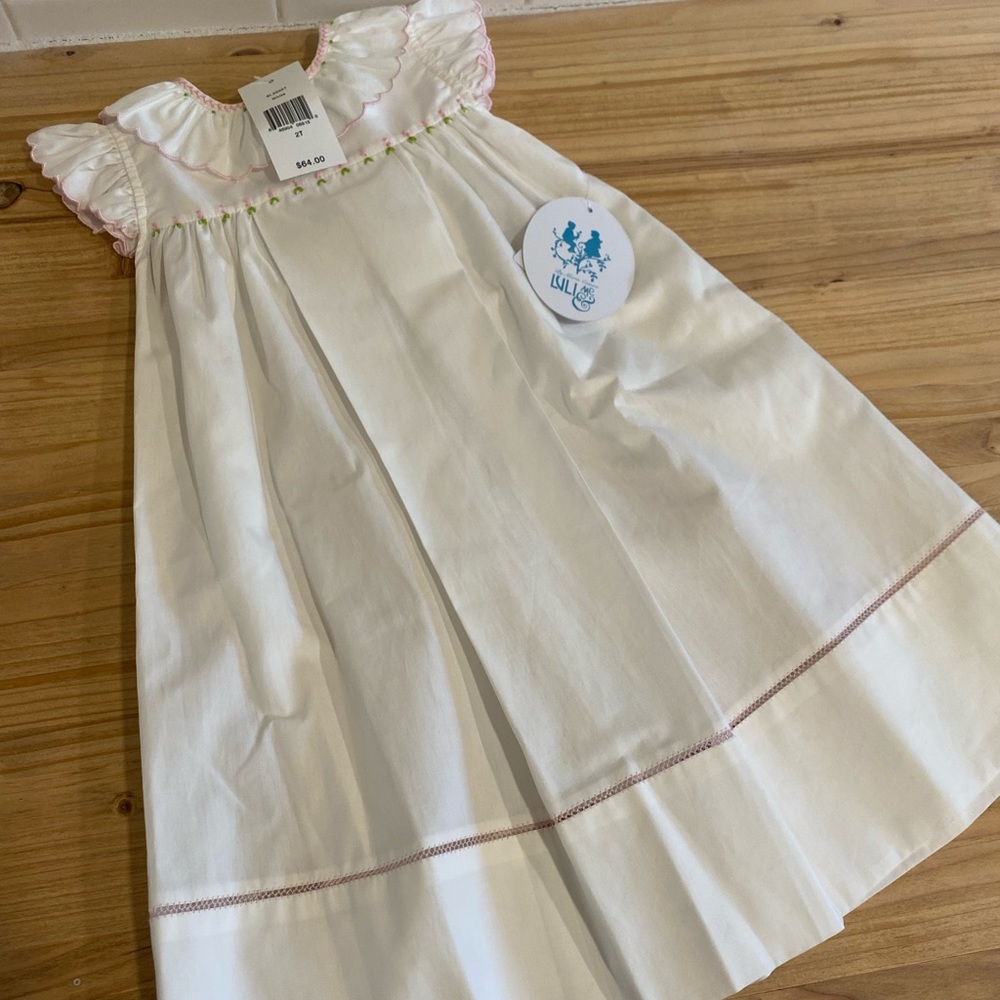 Luli and Me dress